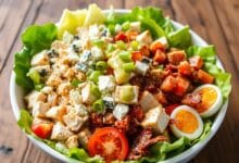 Cobb Salad Chick Fil A