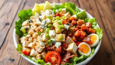 Cobb Salad Chick Fil A