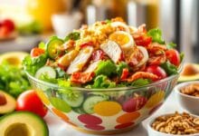 Chick-fil-A Cobb Salad