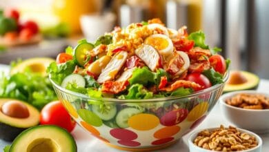 Chick-fil-A Cobb Salad