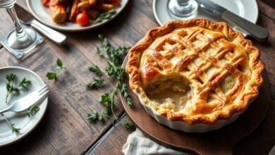 pillsbury chicken pot pie