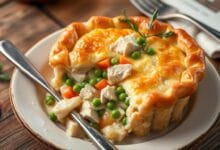 Gluten Free Chicken Pot Pie