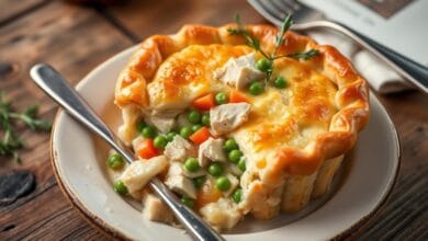 Gluten Free Chicken Pot Pie