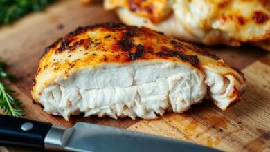 Frozen Chicken Breast Air Fryer