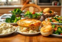 What to Serve with Chicken Pot Pie