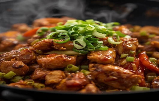 BEST GREEN ONION AND CHICKEN RECIPES TO TRY