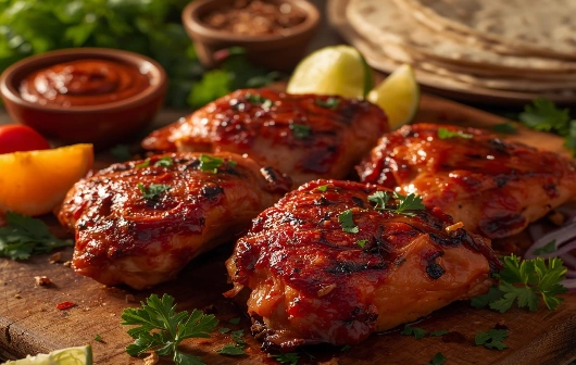 achiote paste chicken recipe