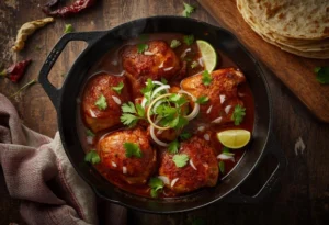 authentic mexican chicken recipes