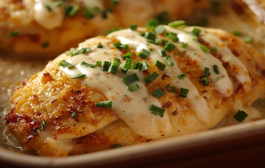 baked chicken recipes with mayo