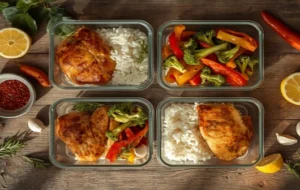 best meal prep chicken recipe