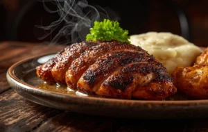 blackened cajun chicken recipe