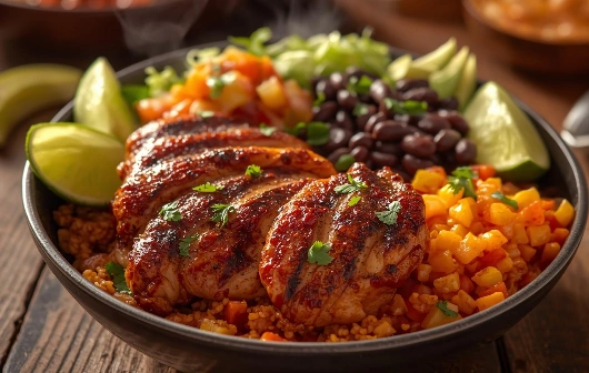 chipotle chicken recipe copy