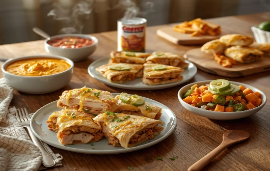 costco can chicken recipes