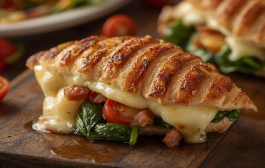 hasselback chicken recipes