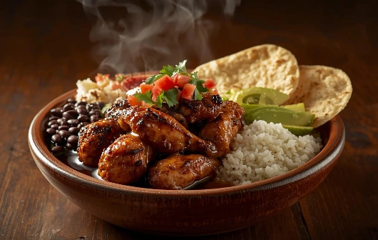 moes adobo chicken recipe