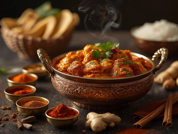 curry chicken recipe indian style