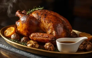 martha stewart roasted chicken recipe