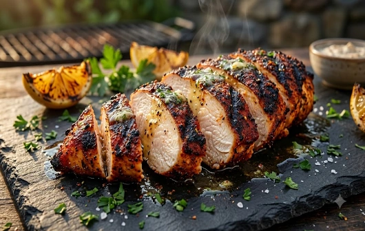 blackened chicken recipe grilled