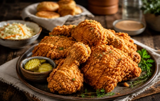 Church's Chicken Copycat Recipe