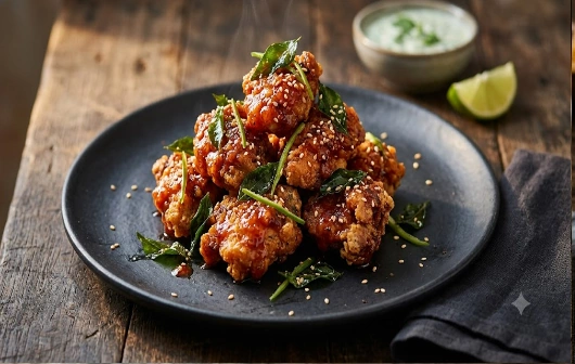 chicken recipes starters indian